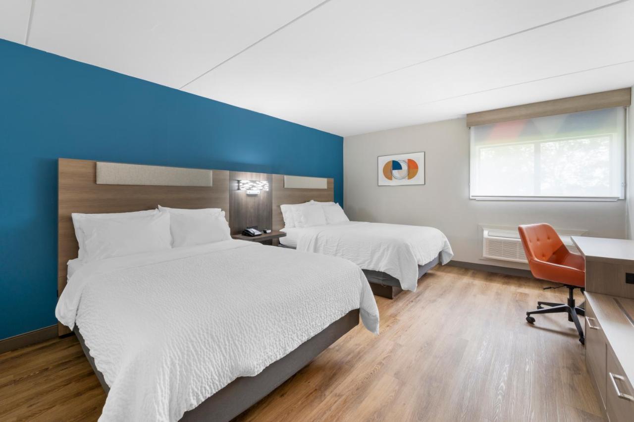Holiday Inn Express Greencastle, An Ihg Hotel Dış mekan fotoğraf