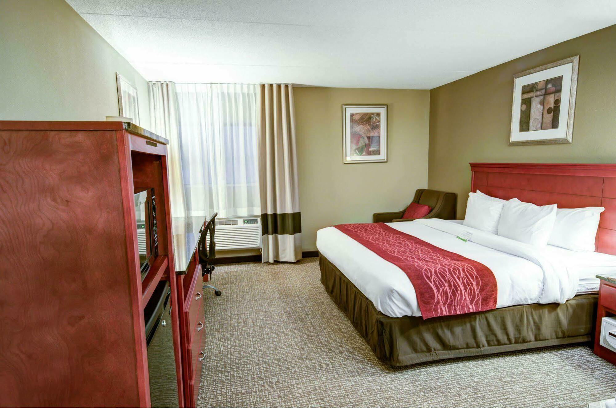 Holiday Inn Express Greencastle, An Ihg Hotel Dış mekan fotoğraf
